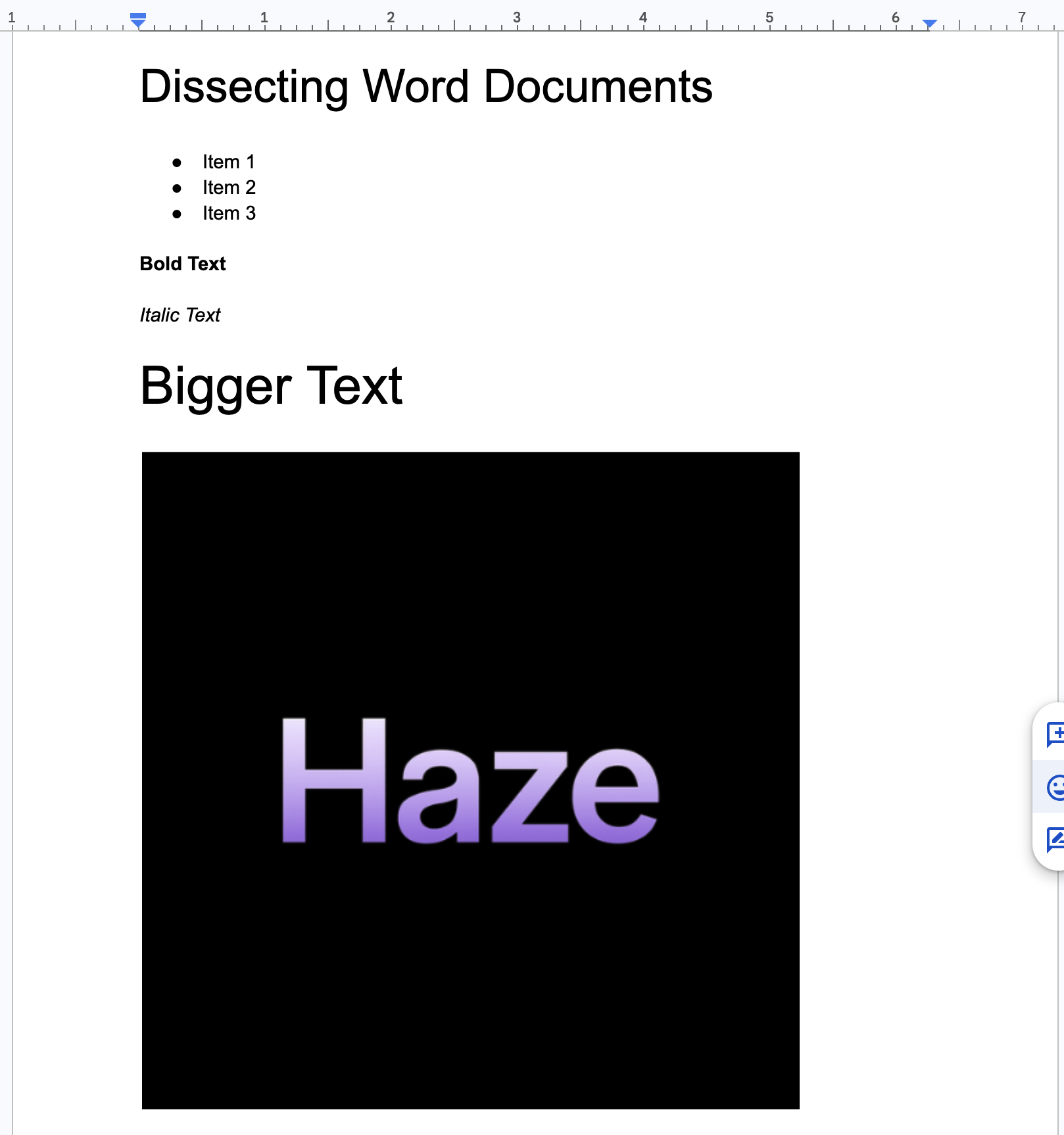 Additional Content Type