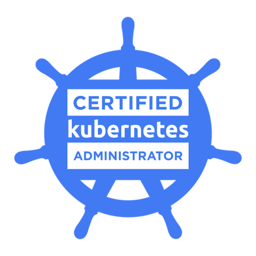 Certified Kubernetes Administrator Badge